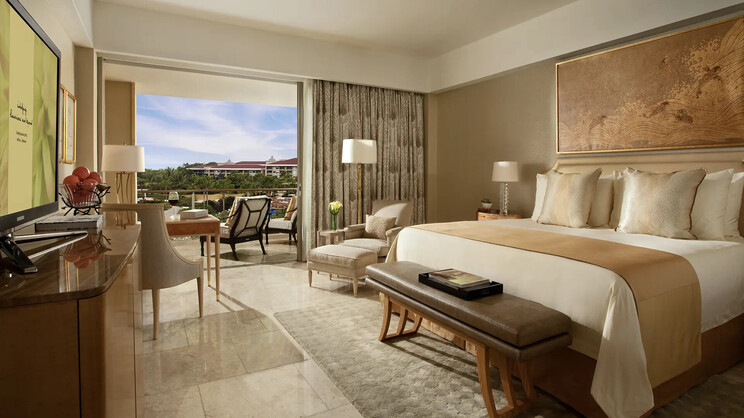 Mulia Resort - Nusa Dua